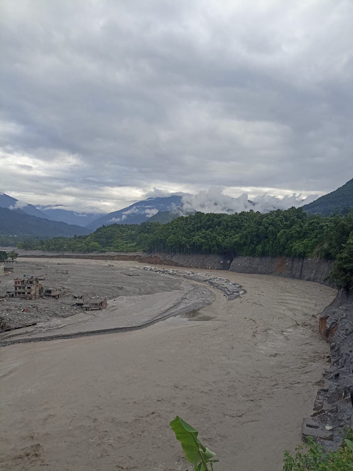 Flood damage field assessment - photo 4