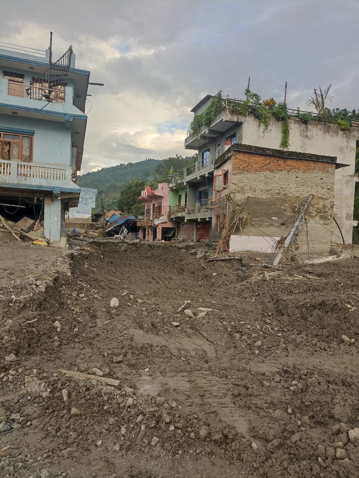 Flood damage field assessment - photo 11