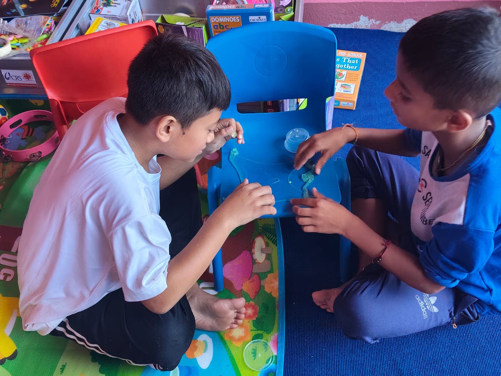 Child-friendly safe space - Kispang - photo 3