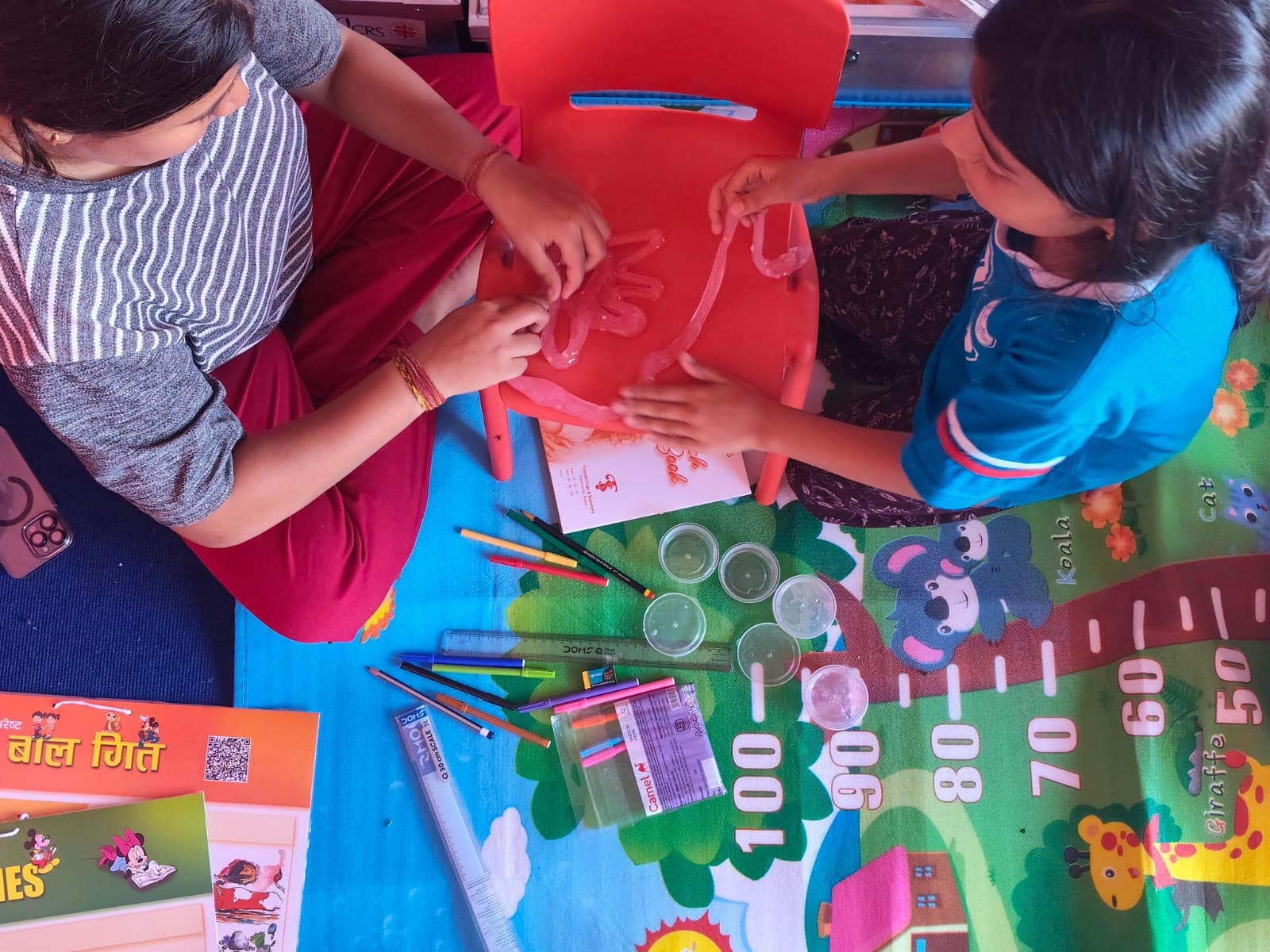 Child-friendly safe space - Kispang - photo 7
