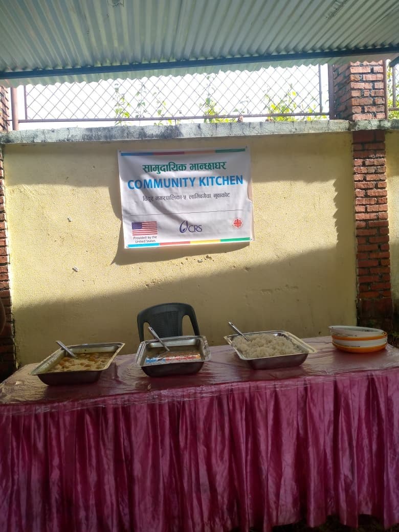 Lamibagaicha Holding Center & Community Kitchen - photo 2