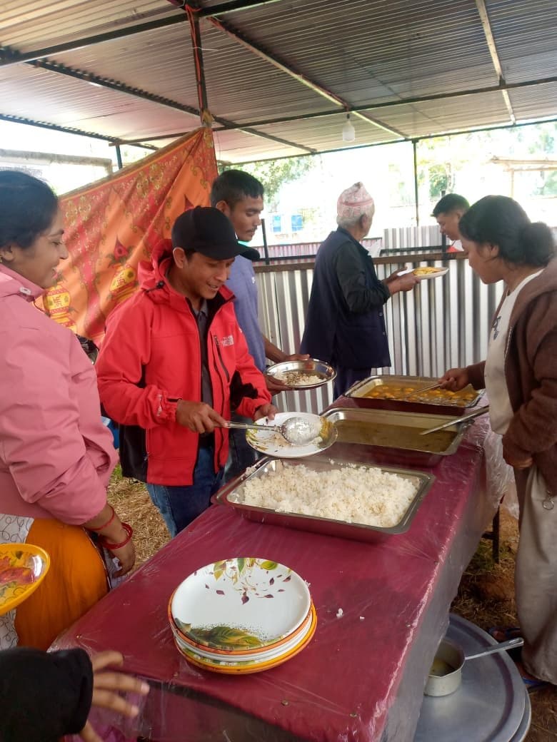 Lamibagaicha Holding Center & Community Kitchen - photo 3